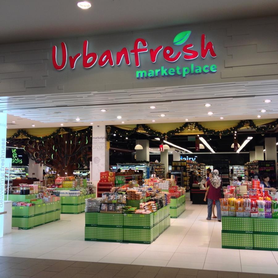 Arch+ Studio@Trefoil, Setia City Meru Luaran gambar